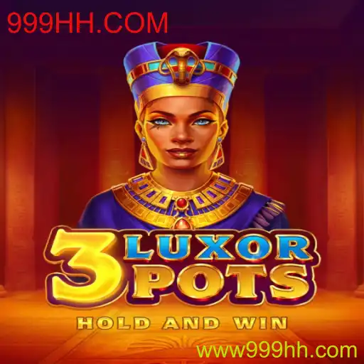 Desvendando o Jogo 3LuxorPots: Uma Nova Aventura de Cassino