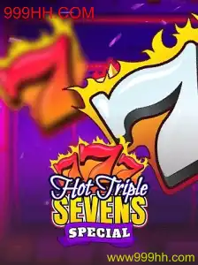 Descubra o Excitante Mundo de HotTripleSevensSpecial