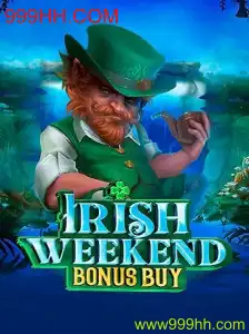 Explorando o Jogo IrishWeekendBonusBuy: Uma Aventura de Sorte e Estratégia