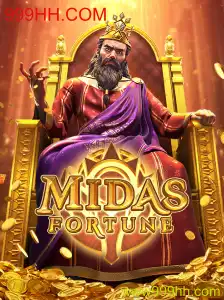 Descubra MidasFortune: O Novo Fenômeno dos Jogos de 999HH.COM